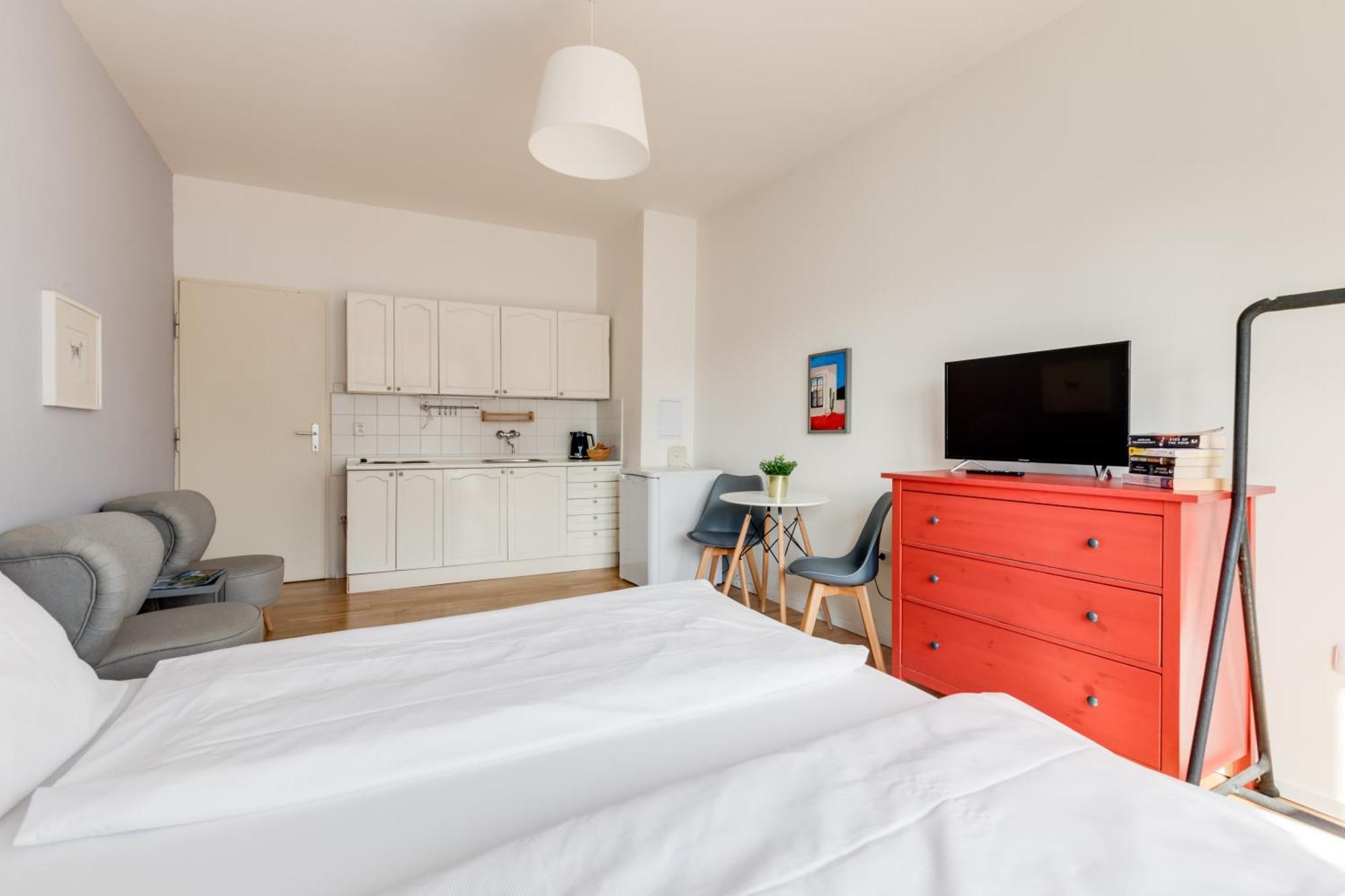Jt's Opletalova Str. Apartment Prag