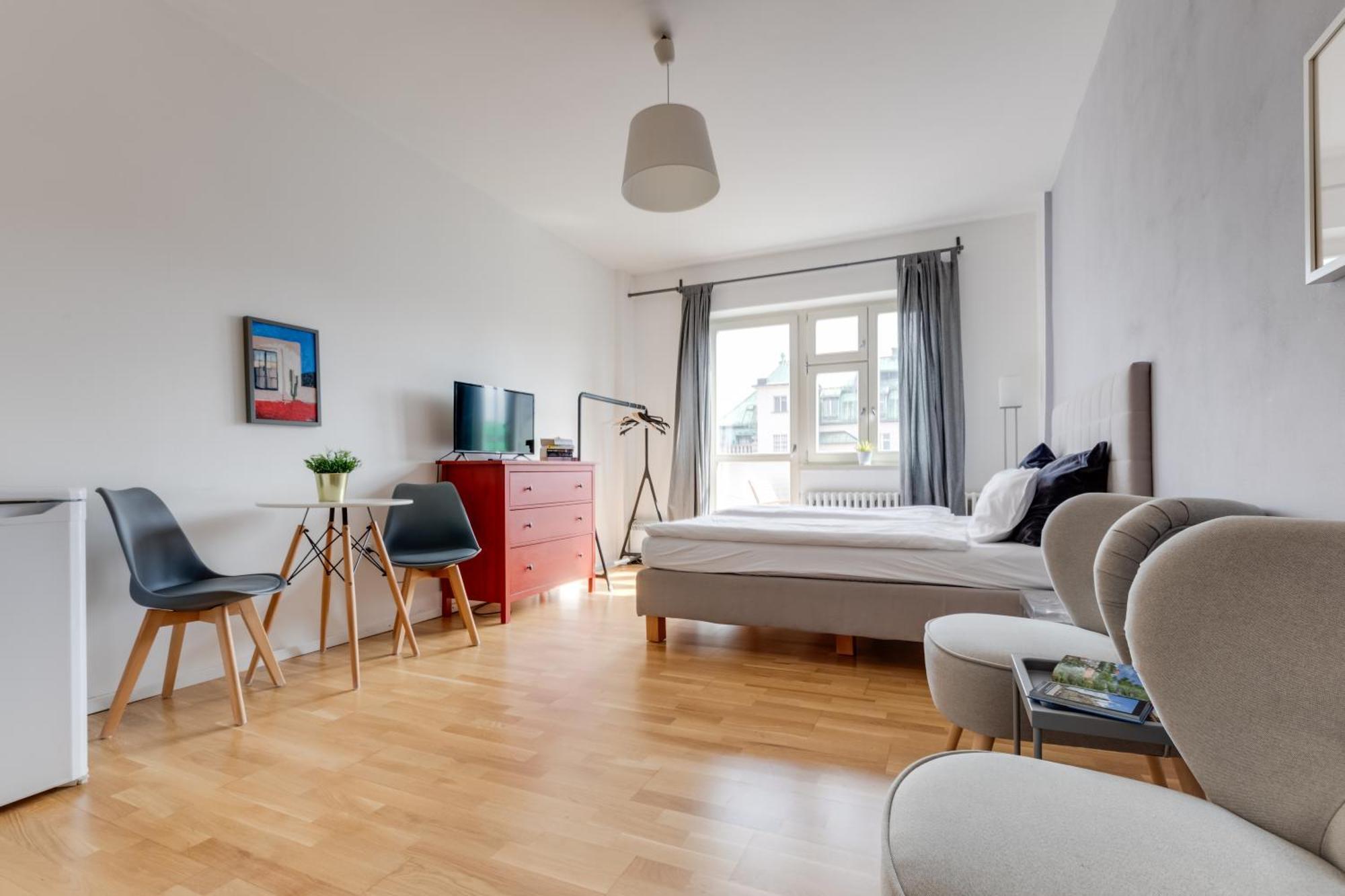 Apartment Jt's Opletalova Str. Prag