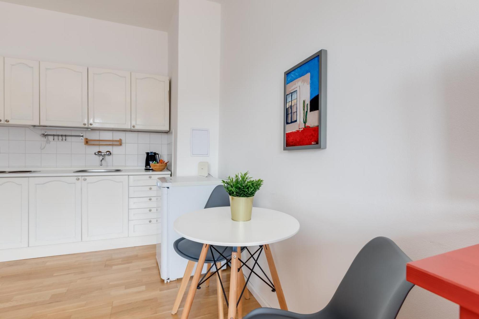 Apartment Jt's Opletalova Str. *