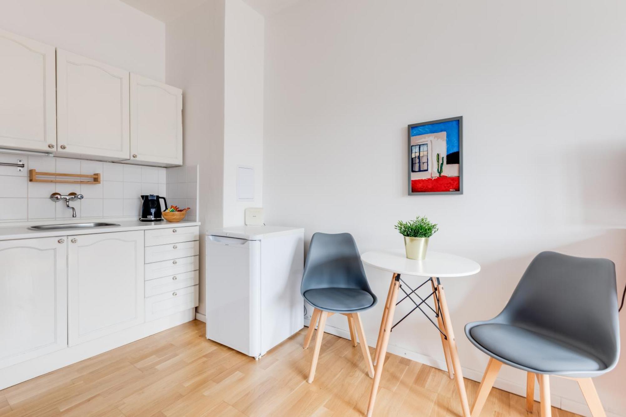 Apartment Jt's Opletalova Str. Prag