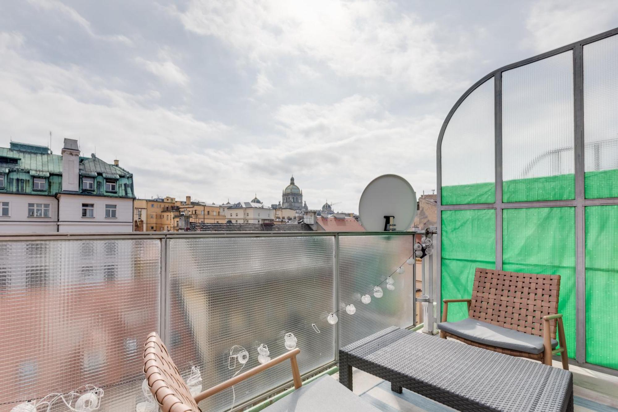 Apartment Jt's Opletalova Str.
