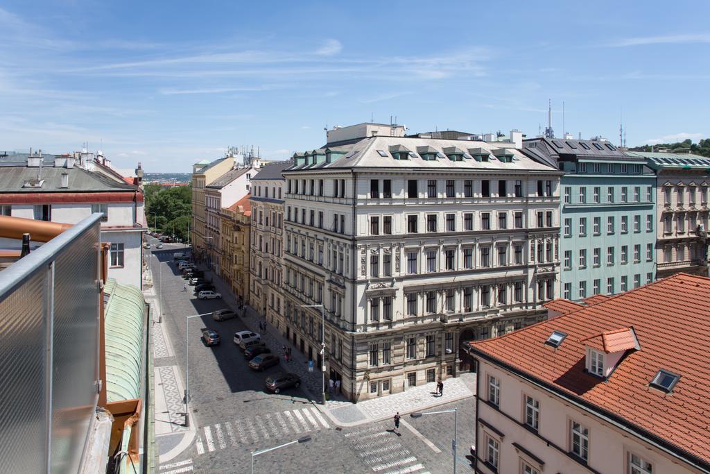 Jt's Opletalova Str. * Prag