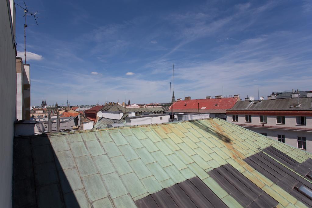 Jt's Opletalova Str. Prag